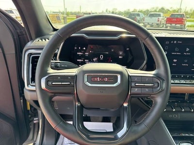2025 GMC Canyon AT4