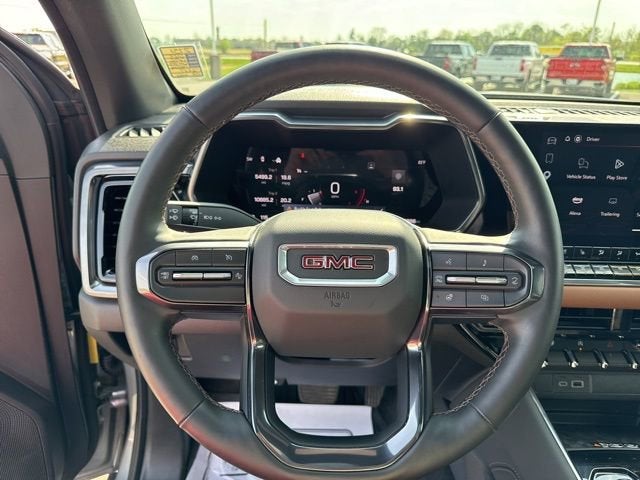 2025 GMC Canyon AT4