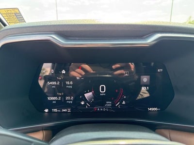 2025 GMC Canyon AT4