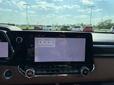 2025 GMC Canyon AT4