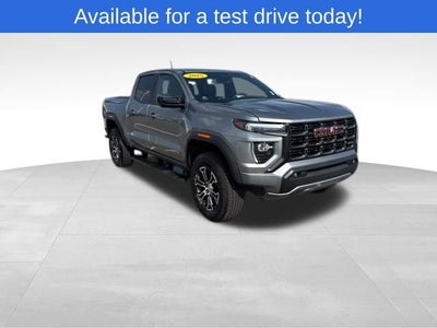 2025 GMC Canyon AT4