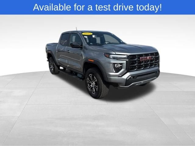2025 GMC Canyon AT4