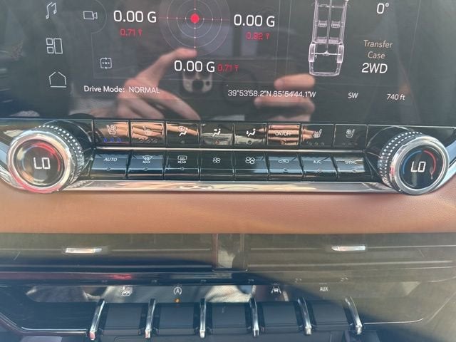 2025 GMC Canyon AT4