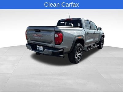 2025 GMC Canyon AT4