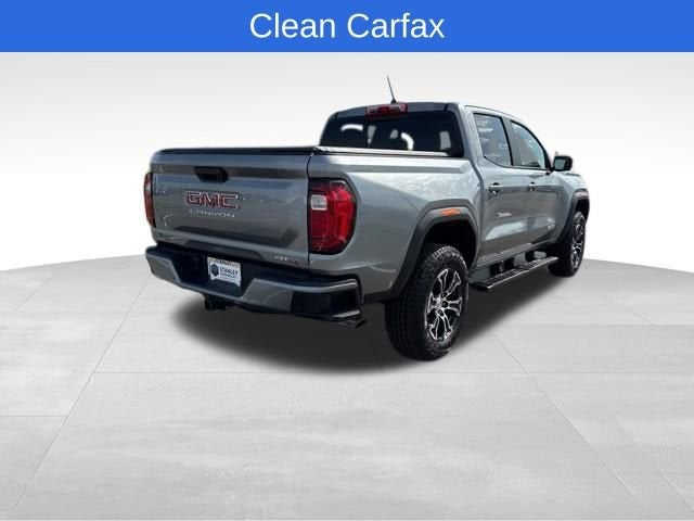 2025 GMC Canyon AT4
