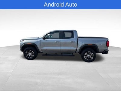2025 GMC Canyon AT4