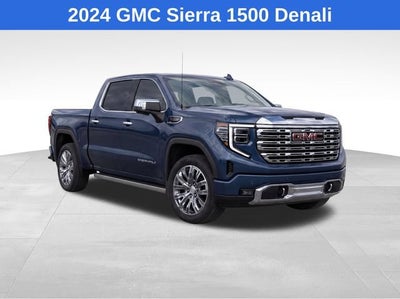 2024 GMC Sierra 1500 Denali