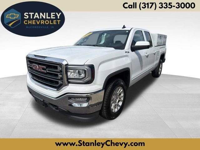 2017 GMC Sierra 1500 SLE