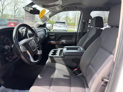 2017 GMC Sierra 1500 SLE