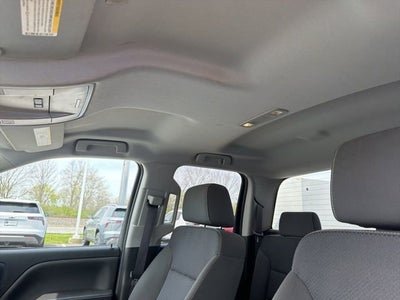 2017 GMC Sierra 1500 SLE