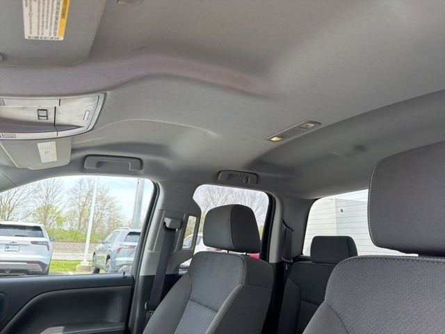 2017 GMC Sierra 1500 SLE