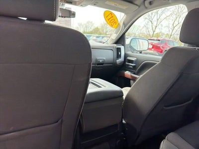 2017 GMC Sierra 1500 SLE