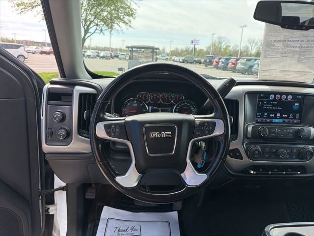 2017 GMC Sierra 1500 SLE