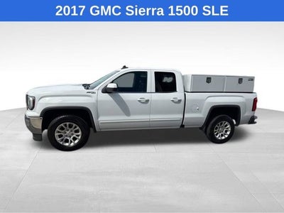 2017 GMC Sierra 1500 SLE