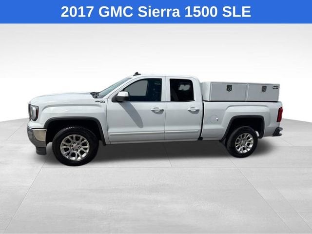 2017 GMC Sierra 1500 SLE