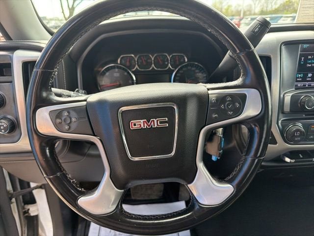 2017 GMC Sierra 1500 SLE