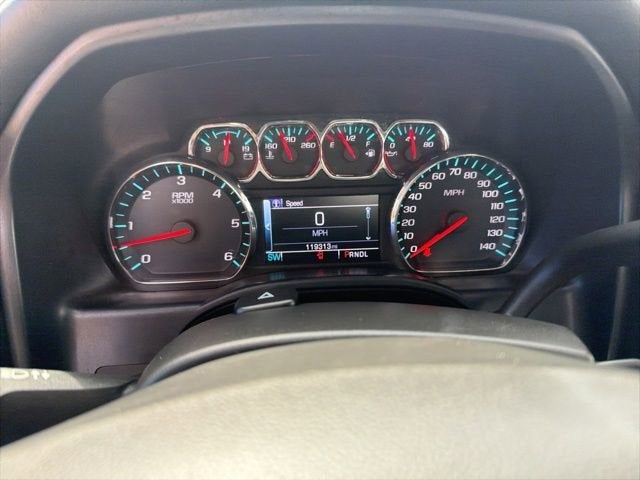 2017 GMC Sierra 1500 SLE