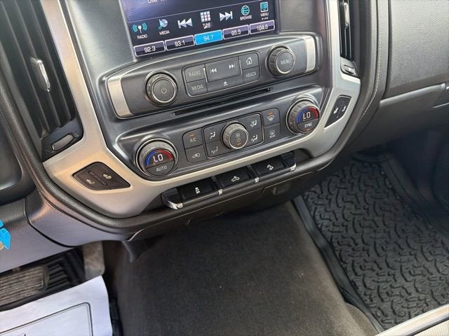 2017 GMC Sierra 1500 SLE