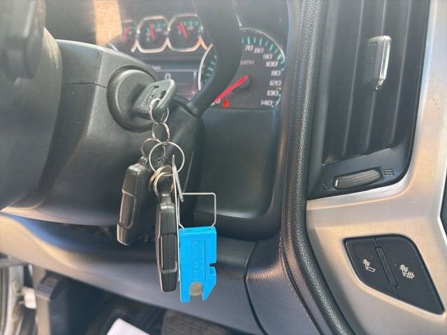 2017 GMC Sierra 1500 SLE