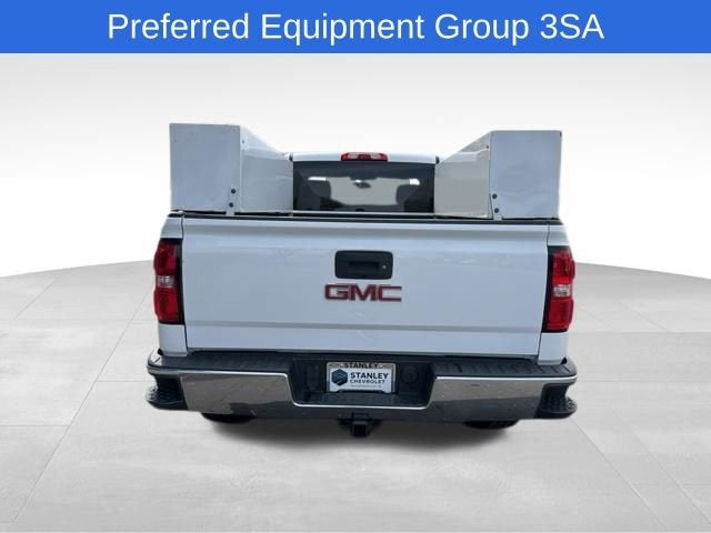 2017 GMC Sierra 1500 SLE