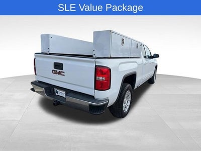 2017 GMC Sierra 1500 SLE