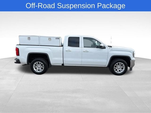 2017 GMC Sierra 1500 SLE