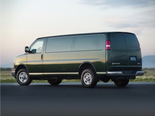 2017 GMC Savana Cargo 2500 RWD 2500 135"
