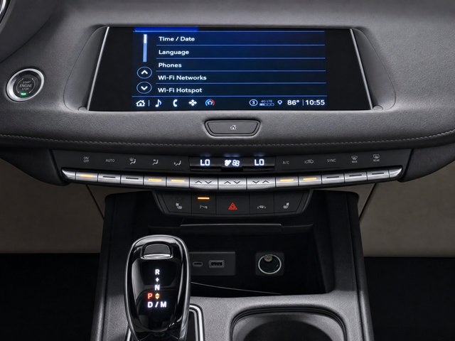2023 Cadillac XT4 AWD Premium Luxury