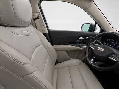 2023 Cadillac XT4 AWD Premium Luxury