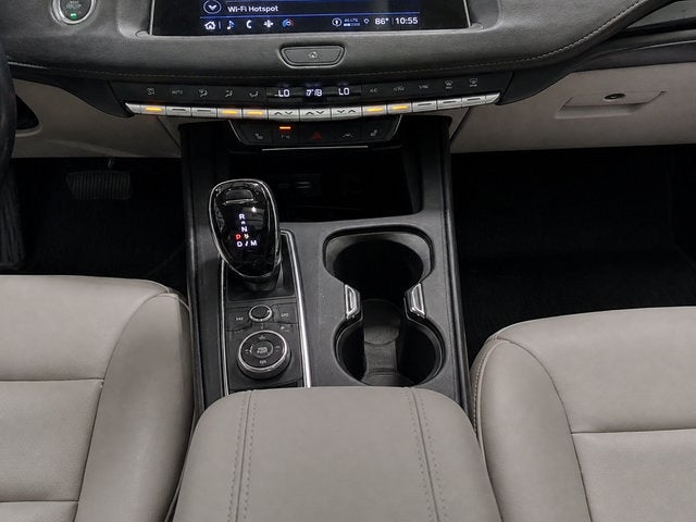 2023 Cadillac XT4 AWD Premium Luxury