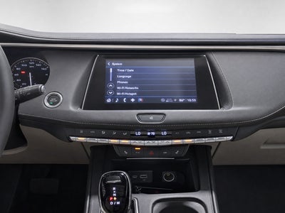 2023 Cadillac XT4 AWD Premium Luxury