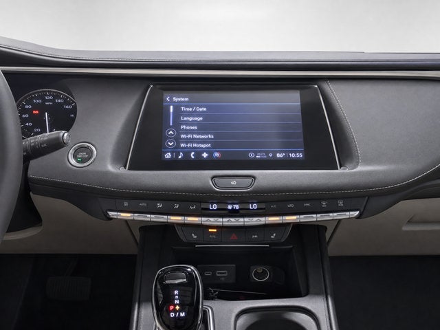 2023 Cadillac XT4 AWD Premium Luxury