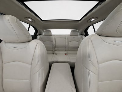 2023 Cadillac XT4 AWD Premium Luxury