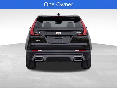 2023 Cadillac XT4 AWD Premium Luxury