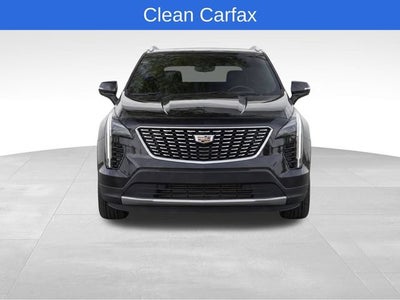 2023 Cadillac XT4 AWD Premium Luxury