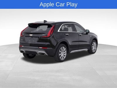 2023 Cadillac XT4 AWD Premium Luxury