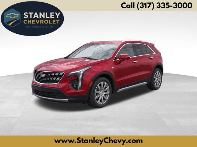 2023 Cadillac XT4 AWD Premium Luxury