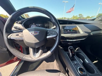 2023 Cadillac XT4 AWD Premium Luxury