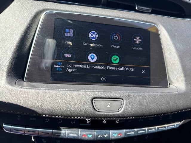 2023 Cadillac XT4 AWD Premium Luxury