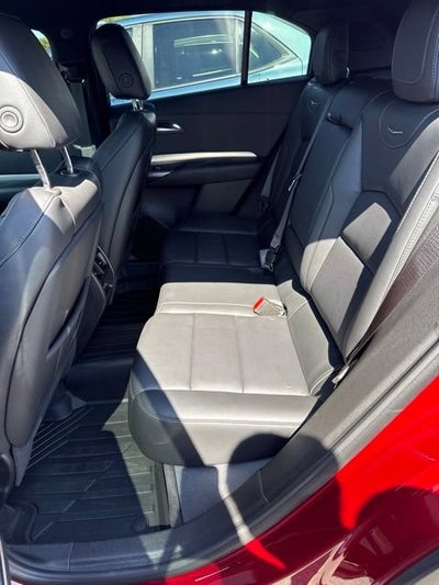 2023 Cadillac XT4 AWD Premium Luxury