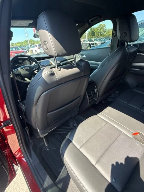 2023 Cadillac XT4 AWD Premium Luxury