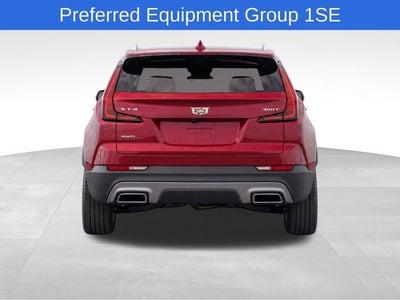 2023 Cadillac XT4 AWD Premium Luxury