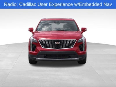 2023 Cadillac XT4 AWD Premium Luxury