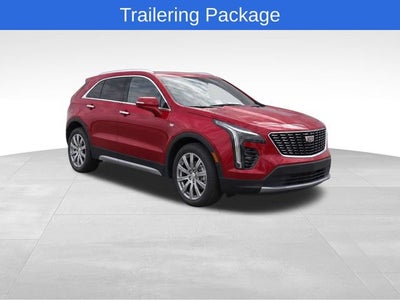 2023 Cadillac XT4 AWD Premium Luxury
