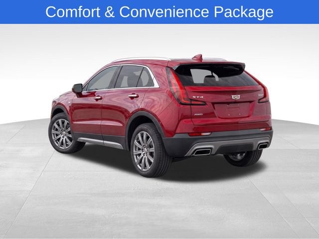 2023 Cadillac XT4 AWD Premium Luxury