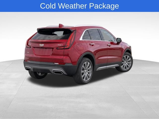 2023 Cadillac XT4 AWD Premium Luxury