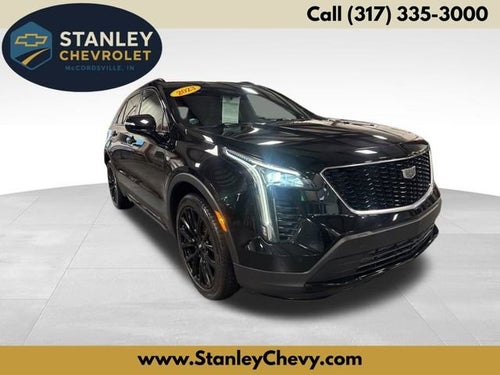 2023 Cadillac XT4 Sport