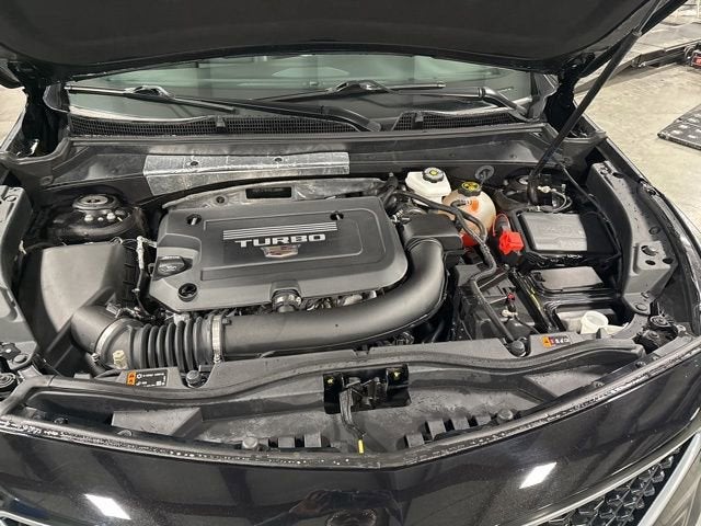 2023 Cadillac XT4 Sport