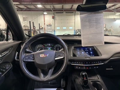 2023 Cadillac XT4 Sport