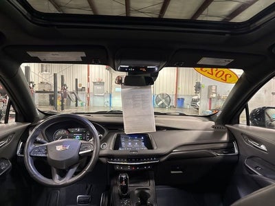 2023 Cadillac XT4 Sport